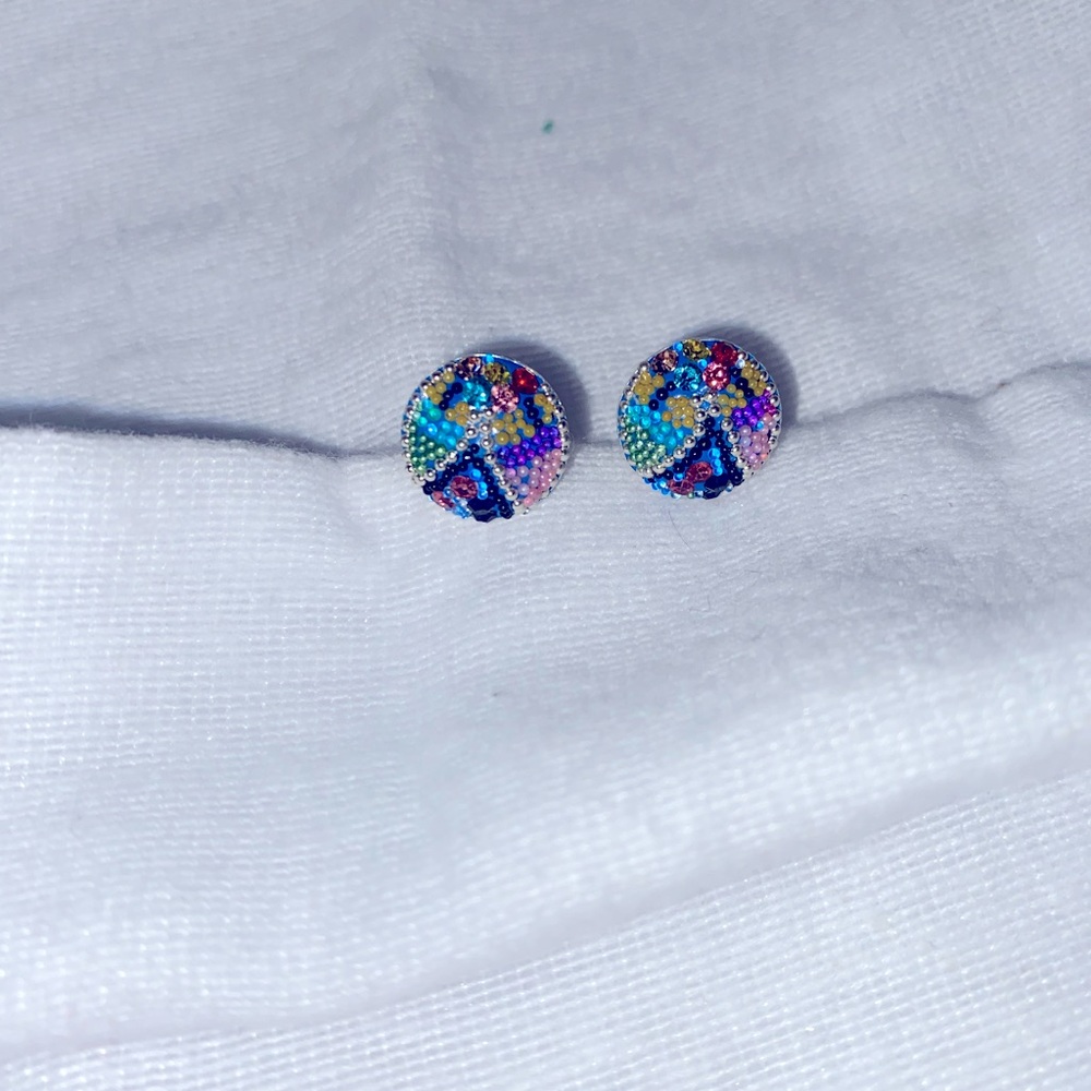Earrings Handmade in Mexico. New really beautiful